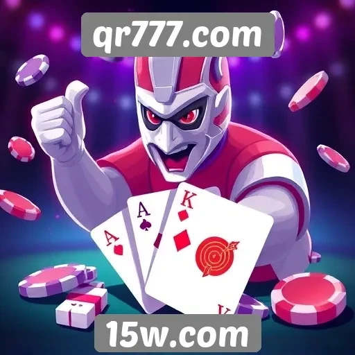 Novas funcionalidades do site qr777.com para jogadores