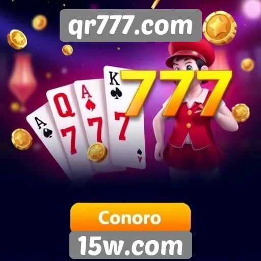 Exploração das promoções e bônus no site qr777.com