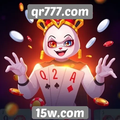 Promoções e bônus oferecidos por qr777.com